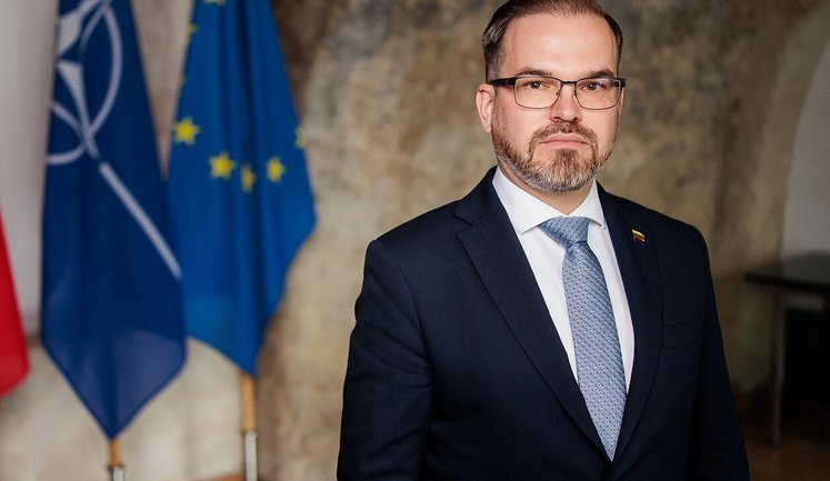 Країни Балтії та Польща ймовірною стануть наступною ціллю РФ, - міністр оборони Литви Каунас