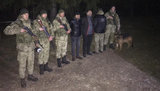 Двух нелегалов из Турции задержали на границе с Польшей в Сочельник, - Госпогранслужба. ФОТО