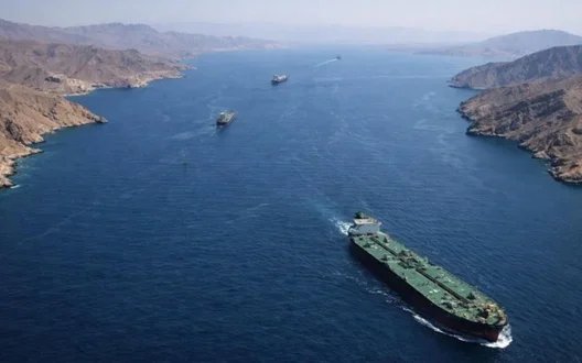 РФ, Китай і Франція заблокували в ООН резолюцію щодо Ормузької протоки