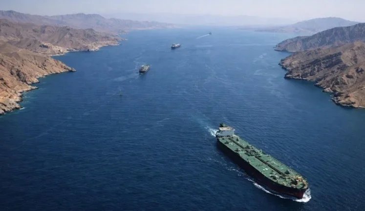 Russia, China and France blocked resolution on Strait of Hormuz at UN