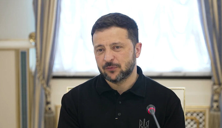 Мы получили сигнал от Китая, что они поддерживают 30-дневное прекращение огня, - Зеленский