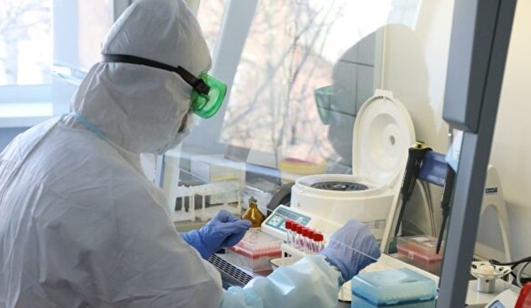 Ukraine to modify PCR tests due to new Covid-19 strain, - official