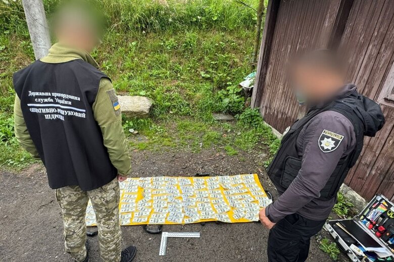 In Zakarpattia, a scheme was uncovered for evading conscription by crossing the border "швидкій"