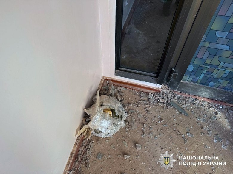 Обстріли Херсону 27 березня