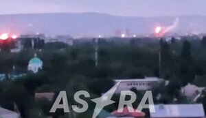Drones attacked enterprises in Stavropol Krai and Samara Region of Russian Federation, - Media. VIDEO