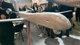 Ukraine developing heavy combat UAV