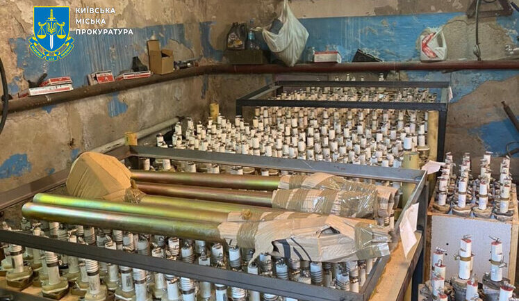 Підробив документи, щоб продати "Укрзалізниці" неякісні російські нагрівачі: у Києві підприємцю повідомлено про підозру, - прокуратура. ФОТОрепортаж