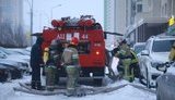 Пожарные не смогли вовремя добраться к квартире в ЖК "Венеция" на Теремках из-за просчетов застройщика, - СМИ