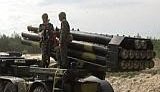 Украинские ракетчики научились стрелять залпом в один снаряд. ВИДЕО.