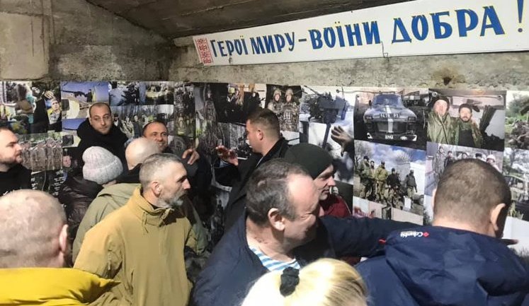 Музей російсько-української війни відкрили в костелі у Хмельницькому. ВІДЕО+ФОТОрепортаж