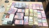 Конвертцентр c обротом 250 млн грн ликвидирован налоговиками в Киеве. ФОТОрепортаж