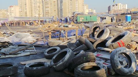 рынок мафы снос строительный