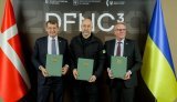Ukraine and Denmark signed a Memorandum