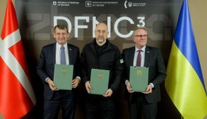Ukraine and Denmark signed a Memorandum
