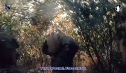 спецназовцы взяли в плен россиянина