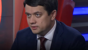 Зеленський не братиме участі у виборчій кампанії, - Разумков