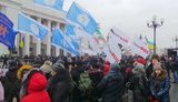 "ФОП теж людина", - активісти пікетують Раду з вимогою скасувати закони про детінізацію розрахунків. ВІДЕО+ФОТОрепортаж