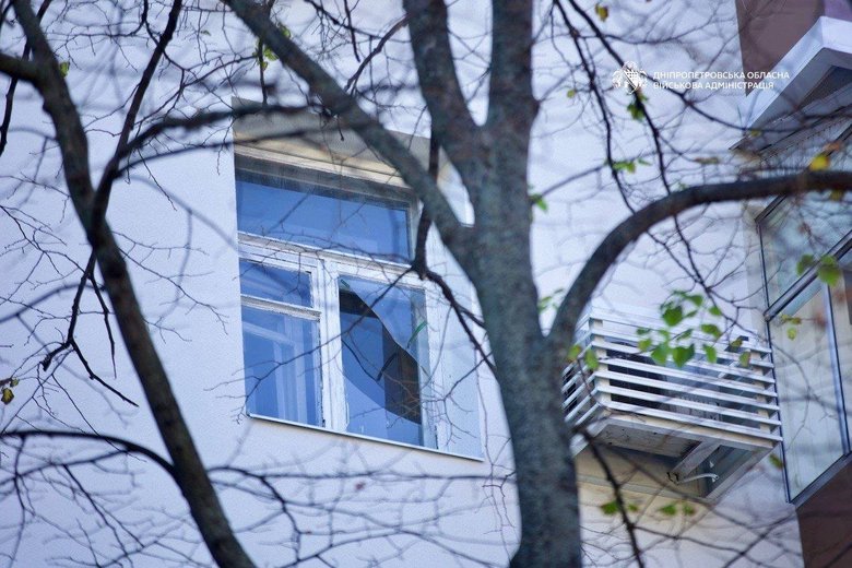 Удар по Дніпру 12 жовтня: що відомо про наслідки?
