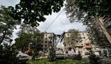обстріл