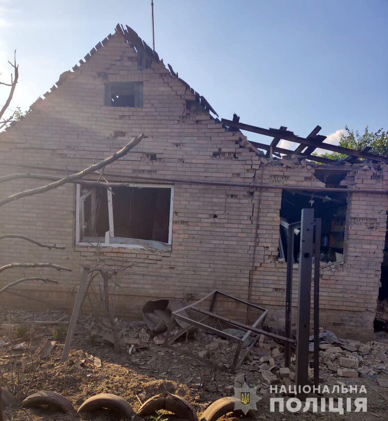 Рашисты нанесли 24 удара по Донетчине за сутки. Есть раненые и погибшие, - Нацполиция 06