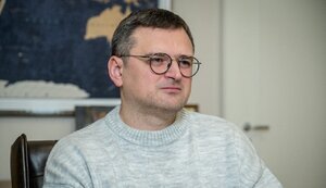 FIFA’s refusal to show Zelensky’s speech demonstrated a hypocrisy of slogan "Sport is beyond politics" - Kuleba