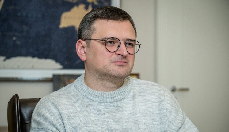 FIFA’s refusal to show Zelensky’s speech demonstrated a hypocrisy of slogan "Sport is beyond politics" - Kuleba