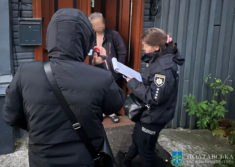 В Полтавской области будут судить преподавателя, обвиняемого в изнасиловании детей