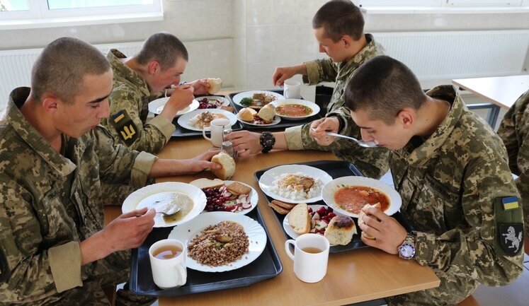 Defense Ministry has decided to hide food prices in all available contracts and even invoices - Shabunin