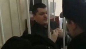 Суд оставил адвоката "Дорожного контроля" Смалия под арестом еще на 2 месяца. ВИДЕО