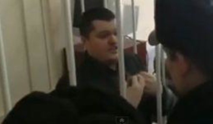 Суд оставил адвоката "Дорожного контроля" Смалия под арестом еще на 2 месяца. ВИДЕО