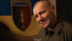 346 днів тримав позиції у Часовому Яру: піхотинцю Сергію Криніцькому присвоїли звання Героя України. ФОТО