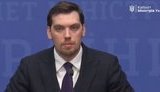 Фракція "СН" прийняла рішення задовольнити заяву про відставку Гончарука, - Дубінський