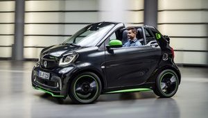 Производство автомобилей Smart перенесут в Китай
