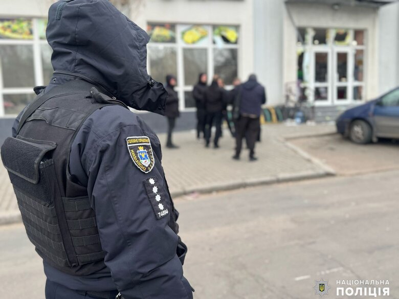 Вибух пролунав у закладі харчування Миколаєва. Є загиблі