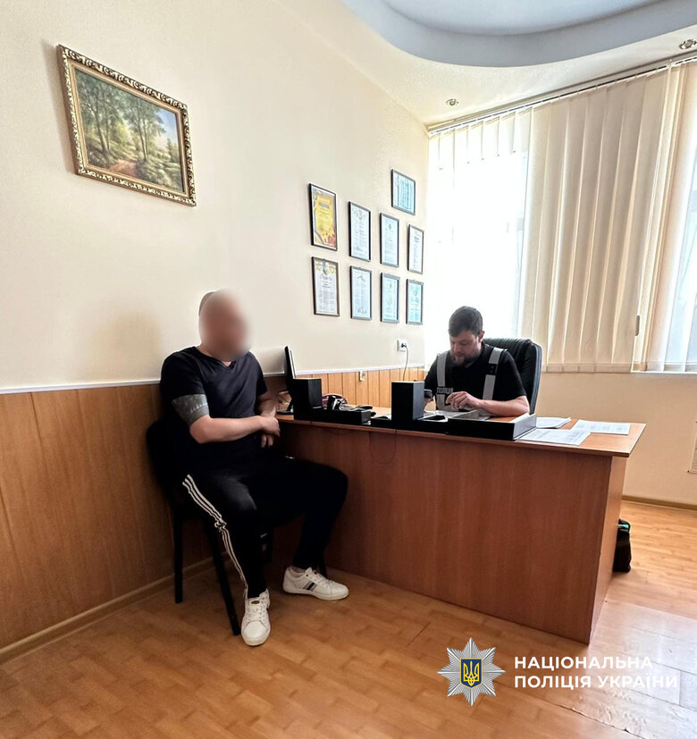 Задержан смотрящий за югом Украины Наум