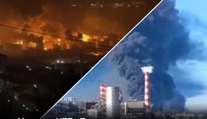 Уражено нпз в туапсе