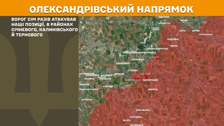 Ситуація на фронті