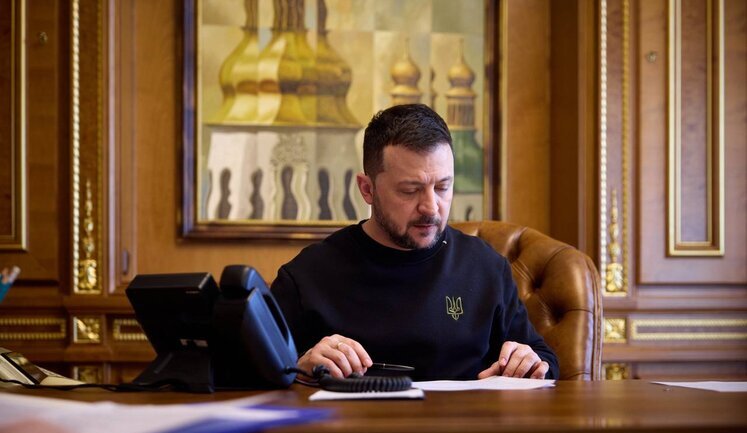 Зеленський змінив заступників керівника ОП