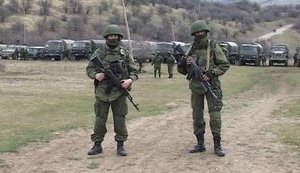 Поліція РФ створила чергову "народну дружину" в окупованому Криму