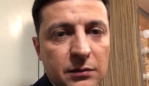 Специальные люди ищут в "ЛНР" контакты, чтобы установить билборды с моим лицом для дискредитации, - Зеленский. ВИДЕО