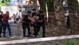 затримання зловмисника в одесі