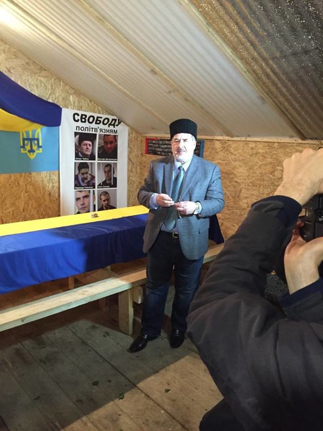 Крымские татары не озлобились. Мы стараемся помогать Украине, - Ахтем Чийгоз 03