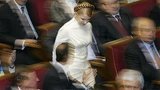 Тимошенко: депутаты стали ходить на заседания, потому что всех считают