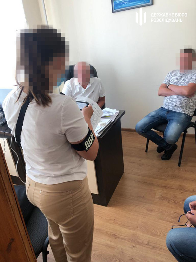 СБУ и ГБР выявили хищения в Киевавтодоре на 110 млн гривен 05