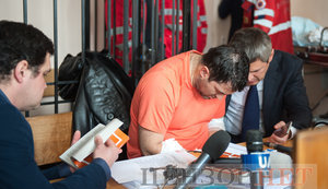Суд отказался выпустить Насирова за границу