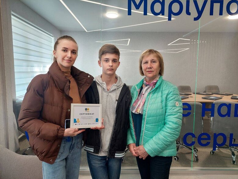 У Дніпрі відкрили перший соціальний гуртожиток для маріупольців 11