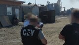 Підсанкційні компанії незаконно добували граніт у Миколаївській області, - СБУ. ФОТОрепортаж