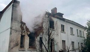 Доба на Донеччині: під ворожим вогнем 8 населених пунктів. Одна людина загинула, ще три зазнали поранень. ФОТОрепортаж