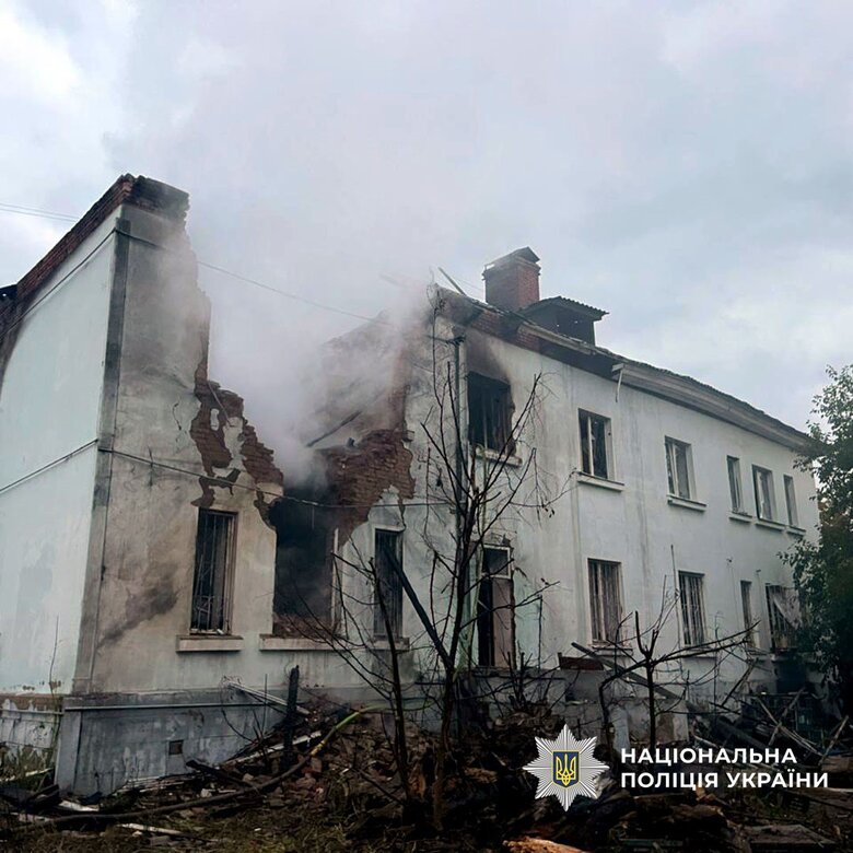 Обстріли Донеччини