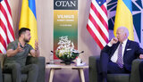 байден,зеленський